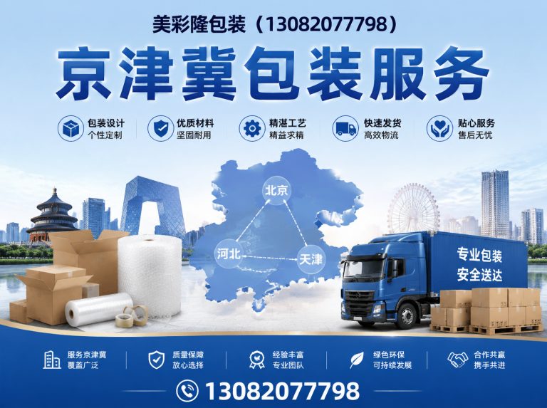 霸州市美彩隆包装展示图